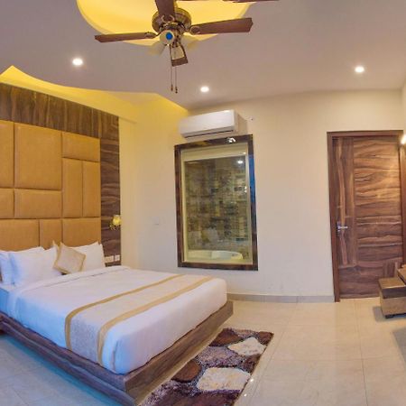 The Darien Resort Belparāo Exterior foto