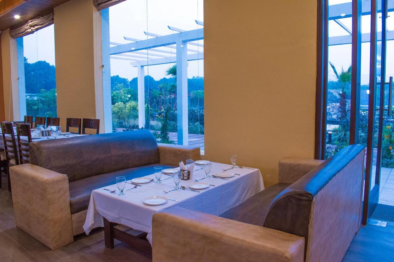 The Darien Resort Belparāo Exterior foto
