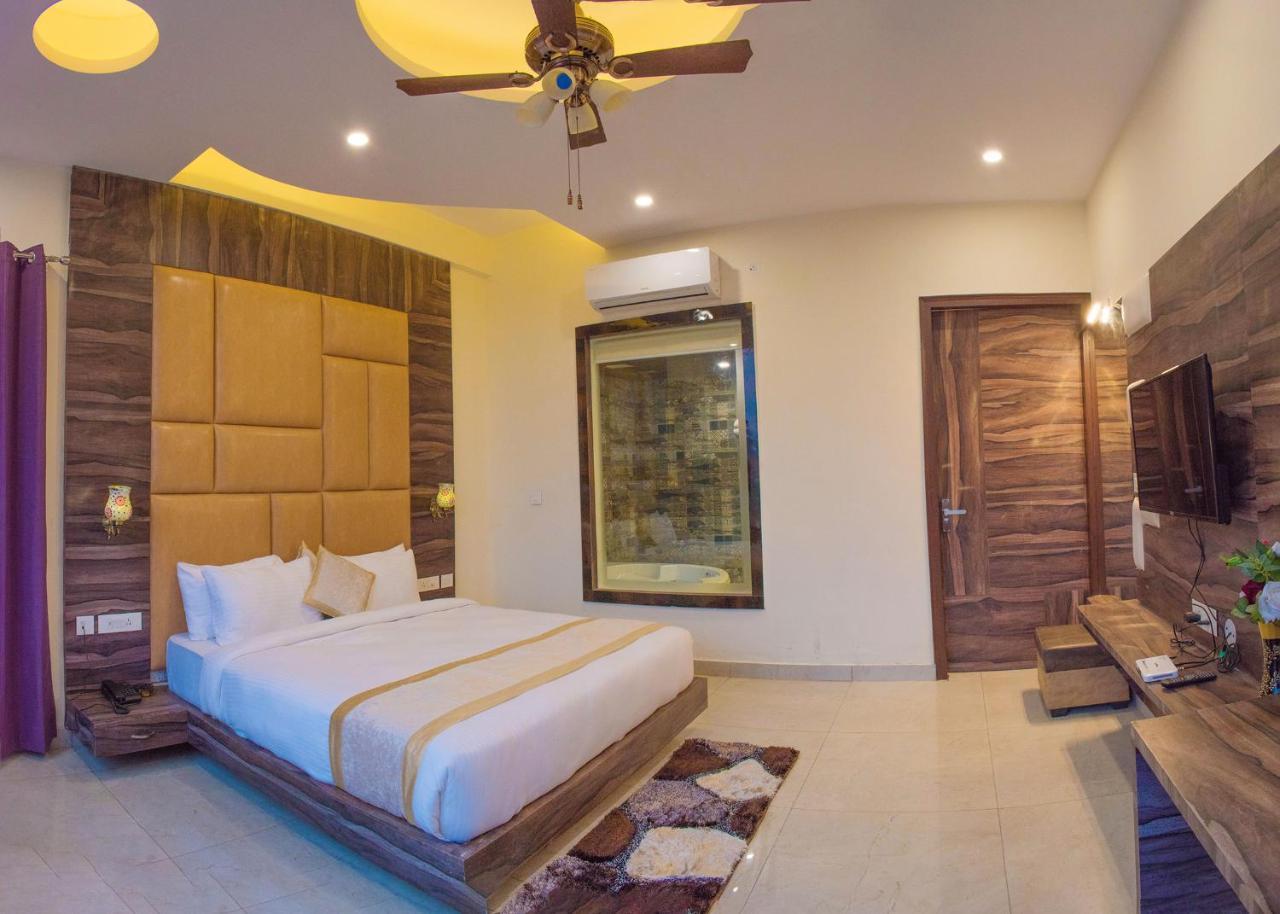 The Darien Resort Belparāo Exterior foto