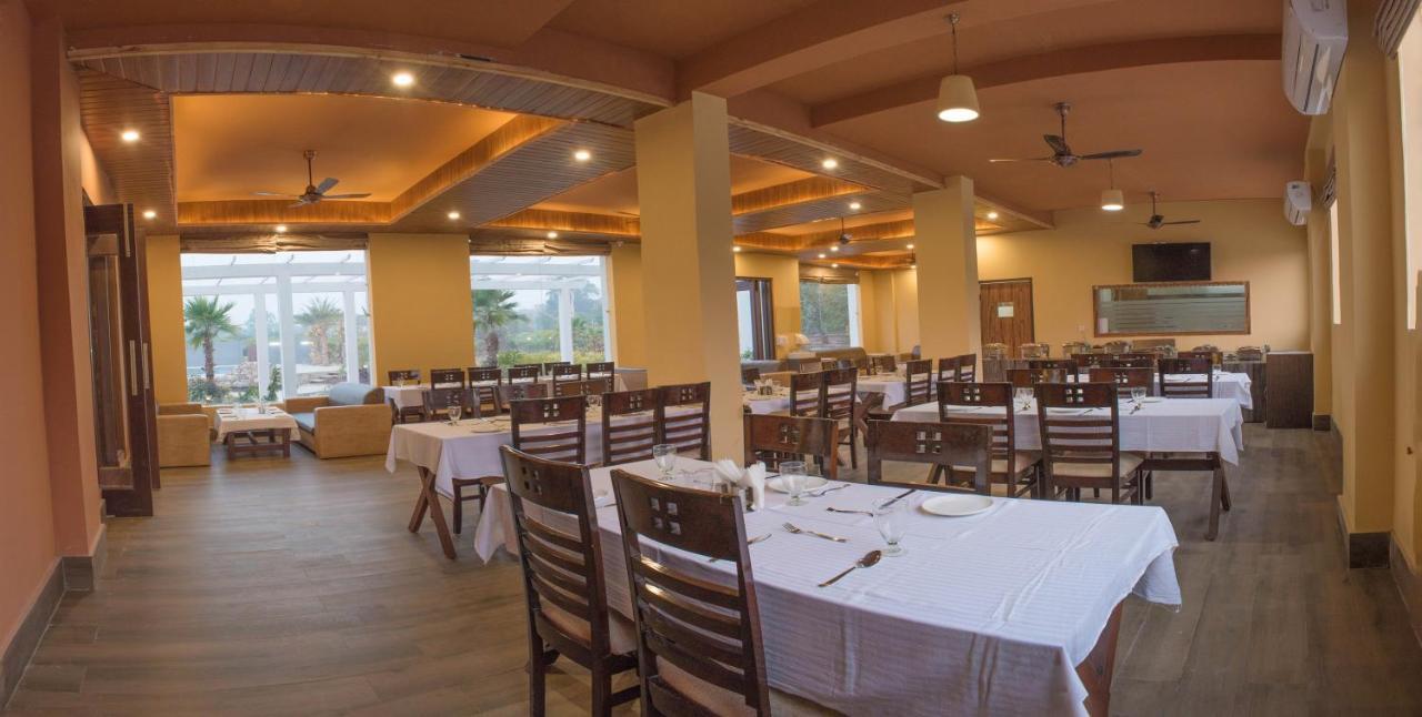 The Darien Resort Belparāo Exterior foto
