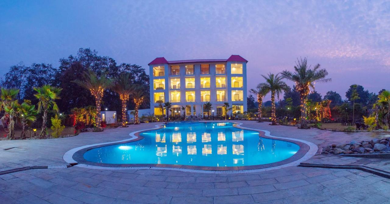 The Darien Resort Belparāo Exterior foto